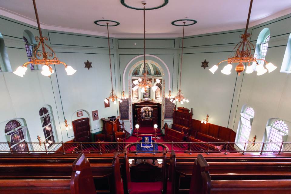synagogue